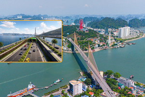 Sắp có hầm xuyên vịnh 10.000 tỷ: Là công trình thế kỷ tại TP tương lai của Việt Nam, quy mô 6 làn xe, chịu được động đất