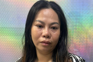 Bắt nóng Trần Thúy An SN 1990 vào mùng 2 Tết