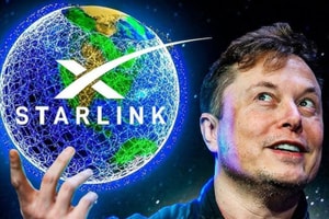 Đã có thể dùng Internet từ không gian của tỷ phú Elon Musk tại Việt Nam