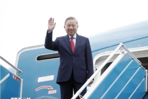 Tổng Bí thư Tô Lâm lên đường tới Mỹ dự khai mạc Hội đồng Hòa bình về Gaza