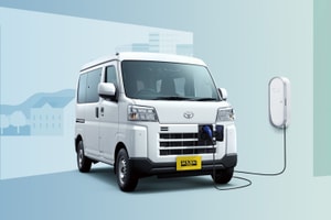 Chi tiết xe điện Toyota Pixis Van giá 520 triệu: Chở 350kg, có ổ cắm 1.500W, chạy 257km/lần sạc