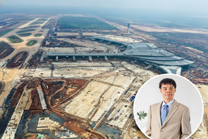 Nhà thầu gói 35.000 tỷ tại Long Thành rời đại chúng, hé lộ những khúc mắc với Coteccons