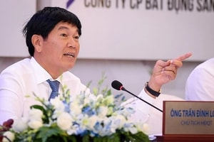Cấp giấy phép môi trường cho công ty năng lượng của Hòa Phát (HPG), phục vụ siêu dự án thép công suất 2,5 triệu tấn/năm