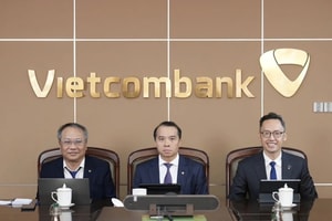 Lãnh đạo Vietcombank chia sẻ về lãi suất vay mua nhà, định hướng giải ngân bất động sản