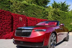 Top 10 mẫu xe hơi đắt nhất thế giới năm 2026