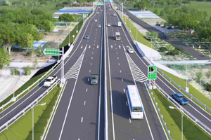 Việt Nam sắp khởi công trục giao thông liên vùng lớn nhất Đông Nam Bộ, vốn đầu tư hơn 120.000 tỷ