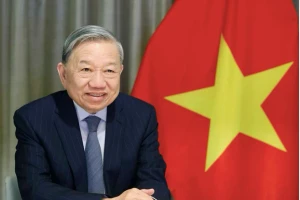 Tổng Bí thư Tô Lâm điện đàm với hai nghị sĩ Mỹ
