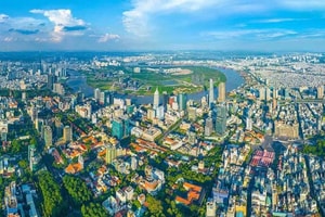 TP giàu nhất Việt Nam điều chỉnh quy hoạch để xây dựng quảng trường, trung tâm hành chính