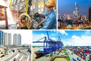 Từ lao động giá rẻ đến công nghệ cao: Cuộc tái cấu trúc lớn nhất của kinh tế Việt Nam