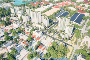 Thành phố lớn nhất Việt Nam sắp mở bán thêm gần 400 căn nhà ở xã hội, giá hơn 20 triệu đồng/m2