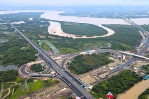 Chi tiết 3 'siêu dự án' giao thông của TP.HCM về đích năm 2026, trong đó có tuyến đường bộ lớn nhất phía Nam từ trước đến nay