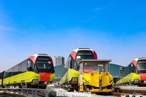Đề xuất thành lập Tập đoàn đường sắt quốc gia Việt Nam