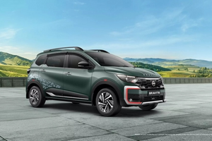 Nissan ‘chốt’ mẫu MPV giá chỉ 160 triệu, thích hợp với khách hàng gia đình: Thiết kế được tinh chỉnh, 3 hàng ghế được tối ưu, đi 100km chưa tốn tới 100.000 đồng