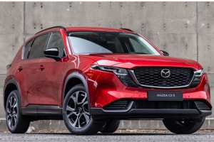 Chi tiết Mazda CX-5 2026 thế hệ thứ ba sắp về Việt Nam: Trục cơ sở dài hơn, ngập tràn công nghệ