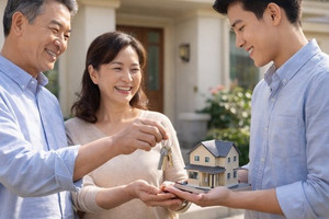 Từ bây giờ, đáp ứng điều kiện này mới được sang tên sổ đỏ