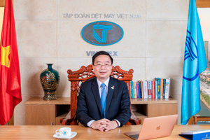Xuân mới và chiến lược nâng tầm giá trị của dệt may Việt Nam