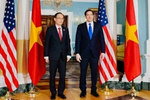Ngoại trưởng Marco Rubio khẳng định quan hệ Việt - Mỹ có nền tảng vững chắc