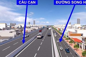 Thành phố giàu nhất Việt Nam sắp làm tuyến đường trên cao nghìn tỷ, giải cứu kẹt xe phía Đông Bắc