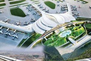 Những 'siêu dự án' giao thông sắp về đích, khởi công