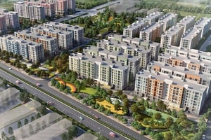 Nhà ở xã hội 2025 bứt tốc mạnh, mở đường về đích 1 triệu căn