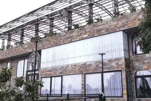 Chiêm ngưỡng căn biệt phủ gần 10.000m2 của NSND trẻ nhất Việt Nam