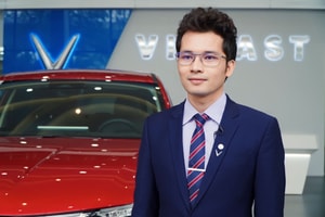 'Lộ diện' bộ sưu tập đồ sộ những xe VinFast CEO Thanh Nguyễn đã sở hữu: Chỉ thiếu bus