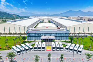 Kim Long Motor chốt hàng loạt hợp đồng xuất khẩu quy mô lớn, đưa sản phẩm ô tô 'made in Vietnam' vươn ra thế giới