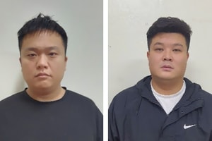 Khởi tố, bắt giam 2 đối tượng người Trung Quốc