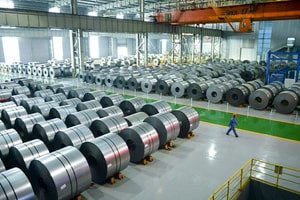 Thép Nam Kim (NKG) rục rịch tuyển nhân sự cho 'át chủ bài' 6.200 tỷ đồng, dự kiến vận hành trong nửa đầu năm 2026