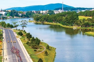 Tỉnh lớn nhất Việt Nam sẽ đấu giá loạt khu ‘đất vàng’ quy mô lớn trong năm 2026