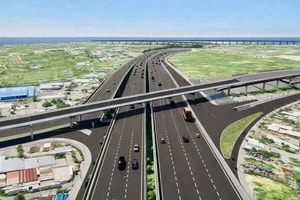 Quốc lộ dài nhất Việt Nam qua TP. HCM sắp mở rộng lên gấp đôi, gia tăng kết nối đến miền Tây