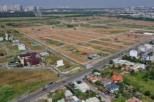 Từ bây giờ, người dân tách đất thổ cư phải nộp bao nhiêu tiền?