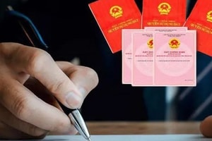 Kể từ nay, việc đứng tên trên sổ đỏ sẽ có sự thay đổi lớn