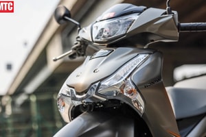 Honda Wave 125 2026 đã có phanh CBS, Smartkey: Đi 71,4km chỉ tốn 20.000 đồng, giá bán có rẻ không?