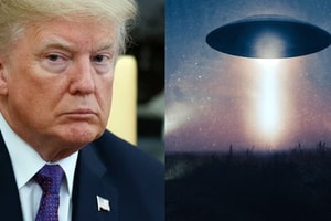 Ông Trump yêu cầu tung tài liệu mật về người ngoài hành tinh, nước Mỹ dậy sóng