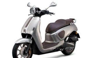 Honda ra mắt xe ga 150 cc: Ngoại hình retro nhưng ngập tràn trang bị hiện đại, người Việt liệu có thích?