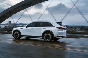 Chi tiết Mazda CX-90 sắp giao xe tại Việt Nam: Động cơ PHEV, khung gầm cầu sau, định vị xe sang, ngập tràn công nghệ tự tin đối đầu xe sang châu Âu