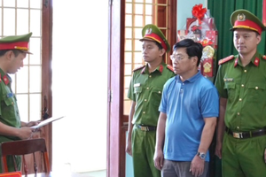 Khởi tố Giám đốc Phạm Văn Lộc vì tội trộm cắp, chiếm đoạt hơn 30 tỷ đồng