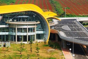 Chỉ ít ngày nữa, sân bay quốc tế đầu tiên của Tây Nguyên sẽ tạm đóng cửa để sửa chữa