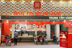 Bảo Tín Mạnh Hải phát thông báo quan trọng tới người mua vàng trước ngày Vía Thần Tài