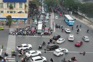 Xử lý hơn 23% số điểm ùn tắc giao thông