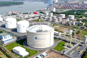 PV GAS (GAS) - vị thế hạ tầng và tài sản chiến lược trong chu kỳ LNG
