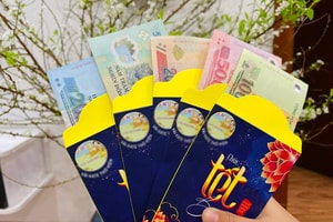 Lịch chốt quyền cổ tức tuần từ 23–27/2: 6 doanh nghiệp 'lì xì' cổ tức tiền mặt cho cổ đông