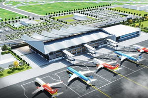 Việt Nam sẽ có thêm 1 sân bay quốc tế, là sân bay quốc nội do Pháp xây dựng