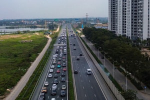 Dự kiến đóng cao tốc ra khỏi Hà Nội, TPHCM , ưu tiên phương tiện vào thành phố