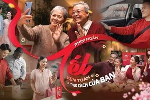 Viettel làm phim Tết: Hút hơn 45 triệu lượt xem sau gần 10 ngày, thông điệp đoàn viên gây 'bão mạng'