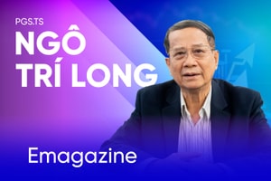 PGS.TS Ngô Trí Long: Đầu tư 2026 là đặt cược vào khả năng chuyển hóa chính sách