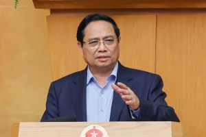 Thủ tướng: 'Ăn Tết gọn, làm việc sớm, vào việc ngay'