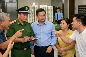 Chính thức từ hôm nay, kinh phí quản lý vận hành chung cư tại Hà Nội sẽ có sự thay đổi lớn