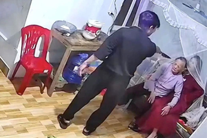 Khẩn trương xác minh vụ con trai đánh mẹ gãy tay vào mùng 3 Tết